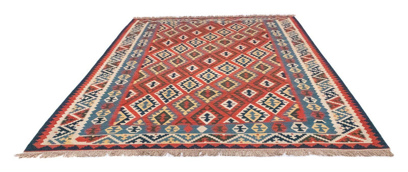 Tappeto Kelim - Orientale - 290 x 211 cm - rosso