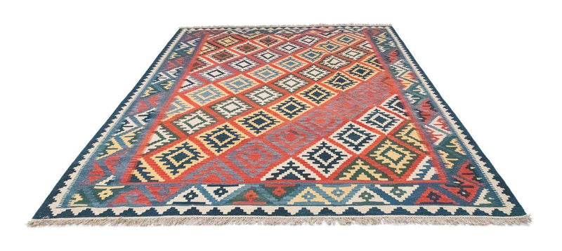 Tappeto Kelim - Orientale - 300 x 208 cm - arancione