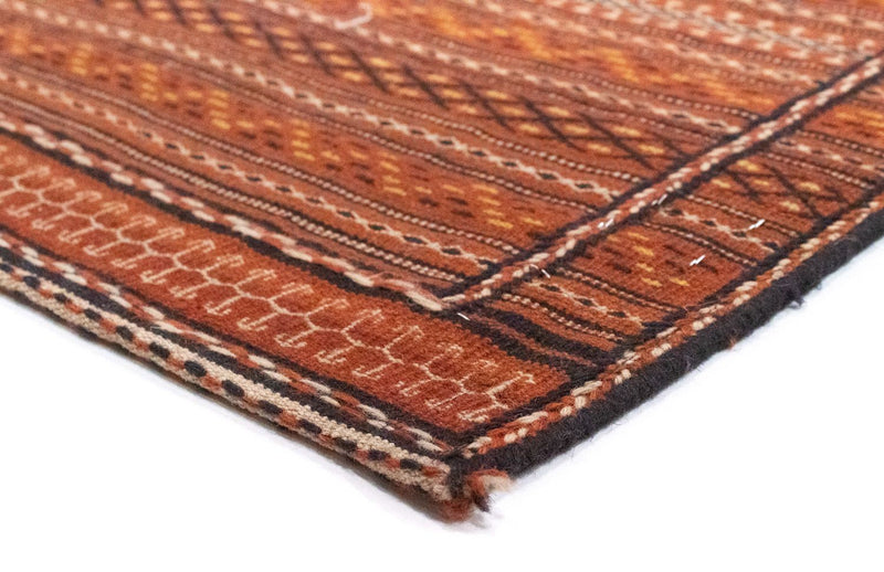 Tappeto Kelim - Orientale - 233 x 166 cm - marrone