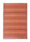 Kilim Fars Tappeto 173x244cm - Rettangolo / Marrone / 173 x 244 cm Rettangolo