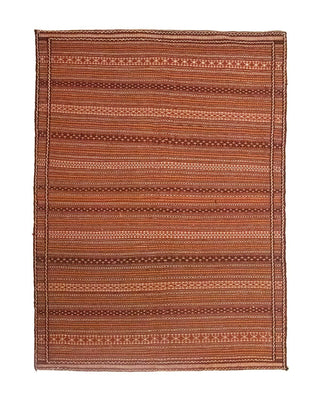Tappeto Kelim - Orientale - 223 x 166 cm - marrone