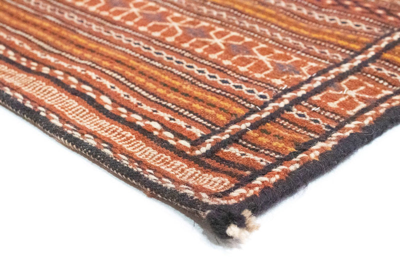 Tappeto Kelim - Orientale - 223 x 166 cm - marrone