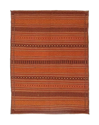 Tappeto Kelim - Orientale - 232 x 173 cm - arancione
