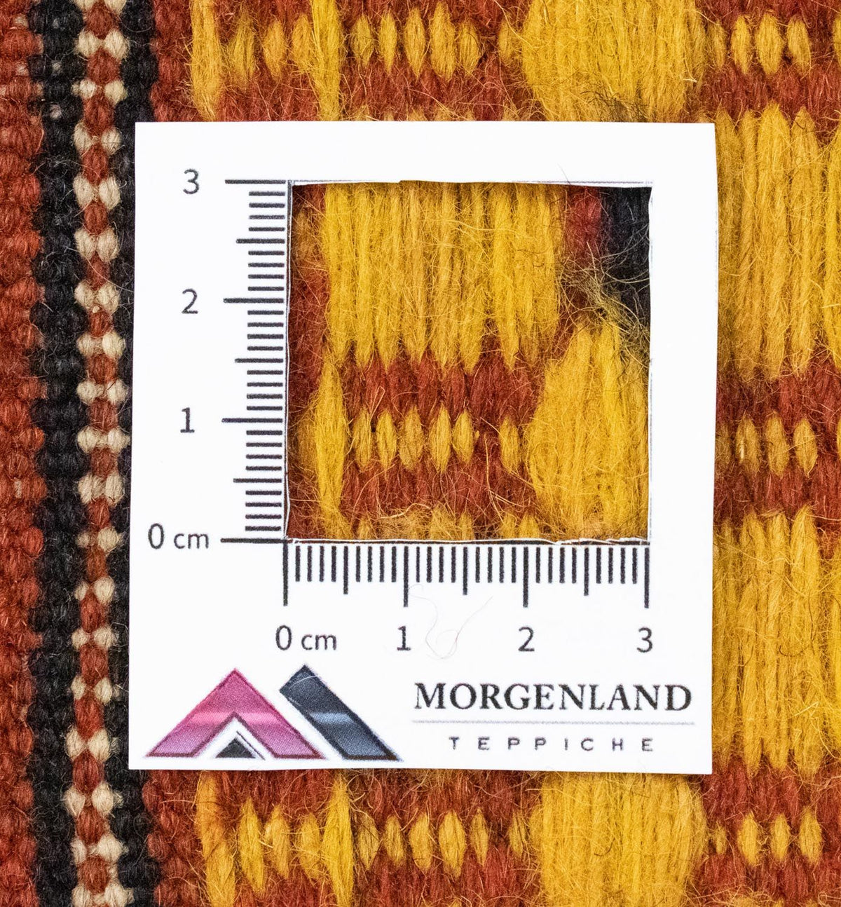 Tappeto Kelim - Orientale - 232 x 173 cm - arancione