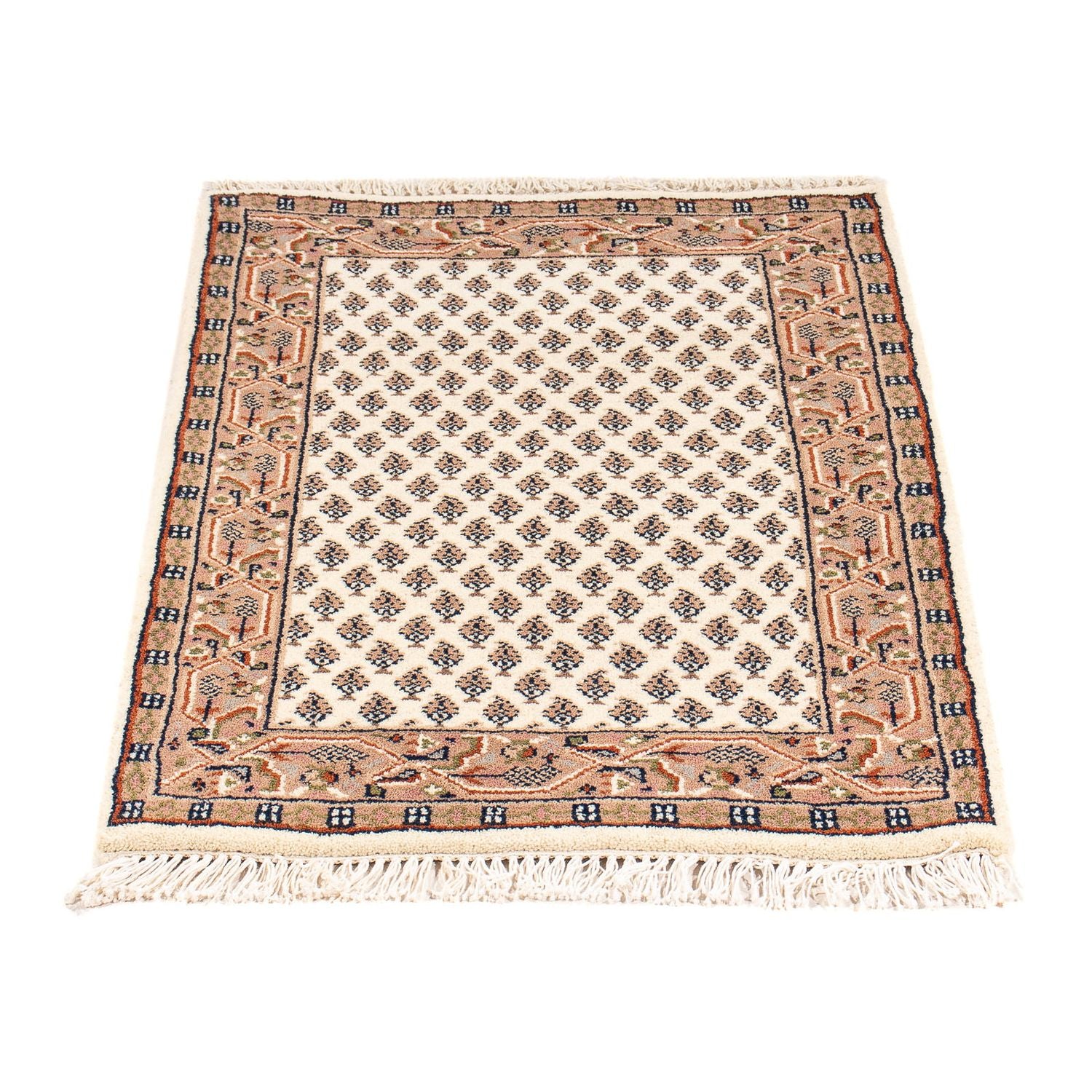 Tappeto orientale - Mir - Indus - 90 x 60 cm - beige