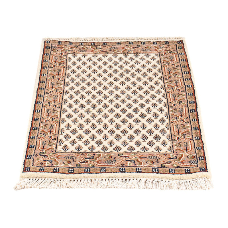 Tappeto orientale - Mir - Indus - 90 x 60 cm - beige