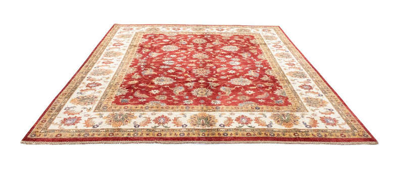 Tappeto Ziegler - 301 x 253 cm - rosso