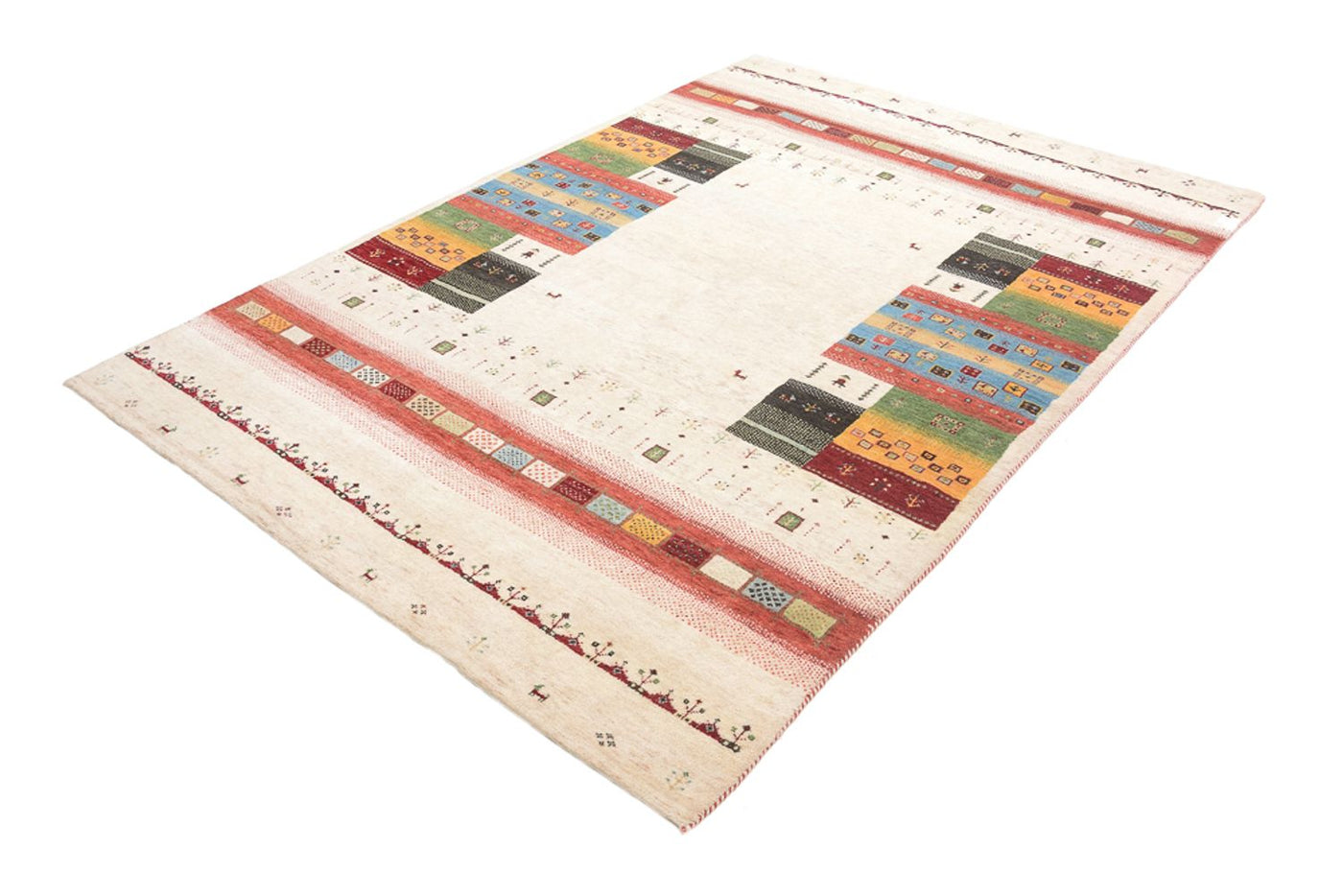 Loribaft Indo Tappeto 240x171cm - Tappeto di lana