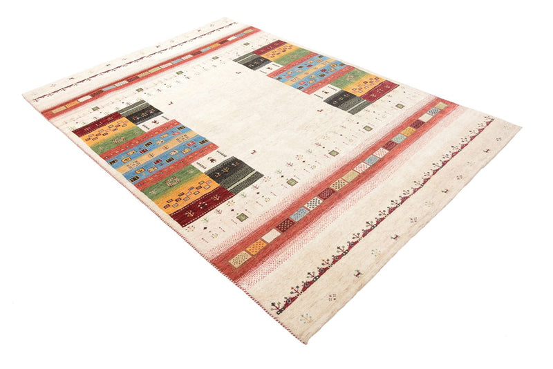 Tappeto Gabbeh - Loribaft Indus - 240 x 171 cm - multicolore