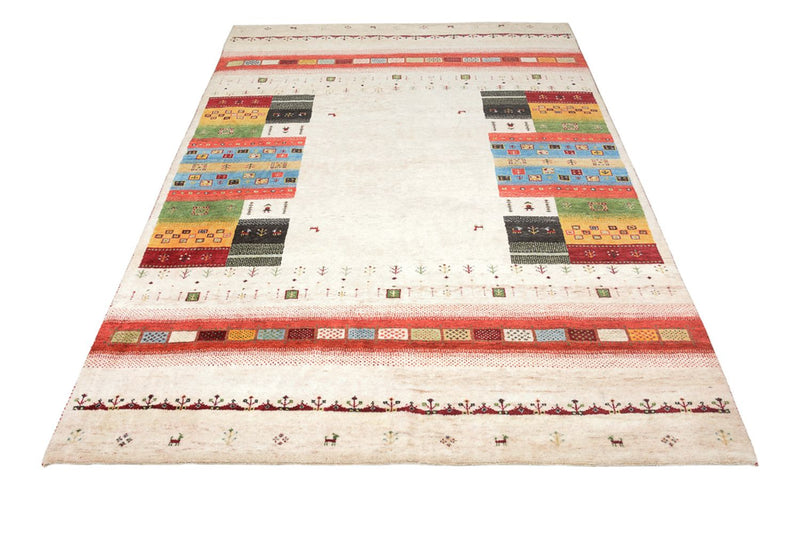 Tappeto Gabbeh - Loribaft Indus - 240 x 171 cm - multicolore