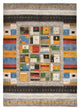 Loribaft Indo Tappeto 241x174cm - Tappeto di lana