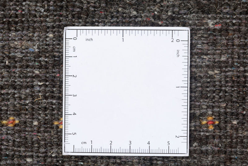 Tappeto Gabbeh - Loribaft Indus - 241 x 175 cm - multicolore