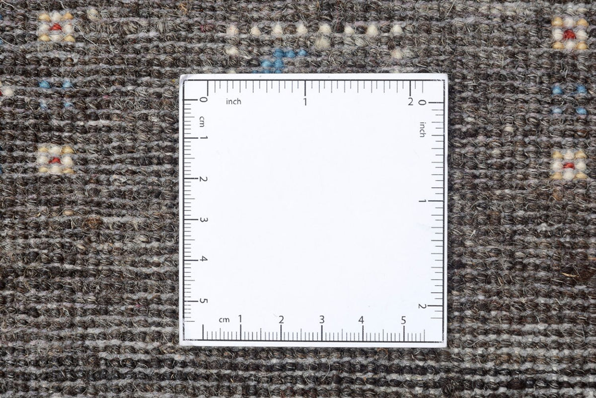 Tappeto Gabbeh - Loribaft Indus - 212 x 143 cm - multicolore