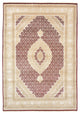 Tabriz Indo Tappeto 243x167cm - Tappeto orientale