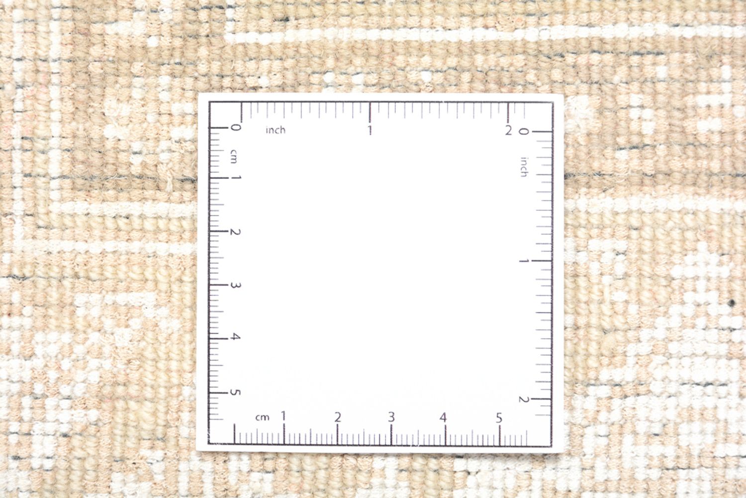 Tappeto orientale - Tabriz - 243 x 167 cm - crema