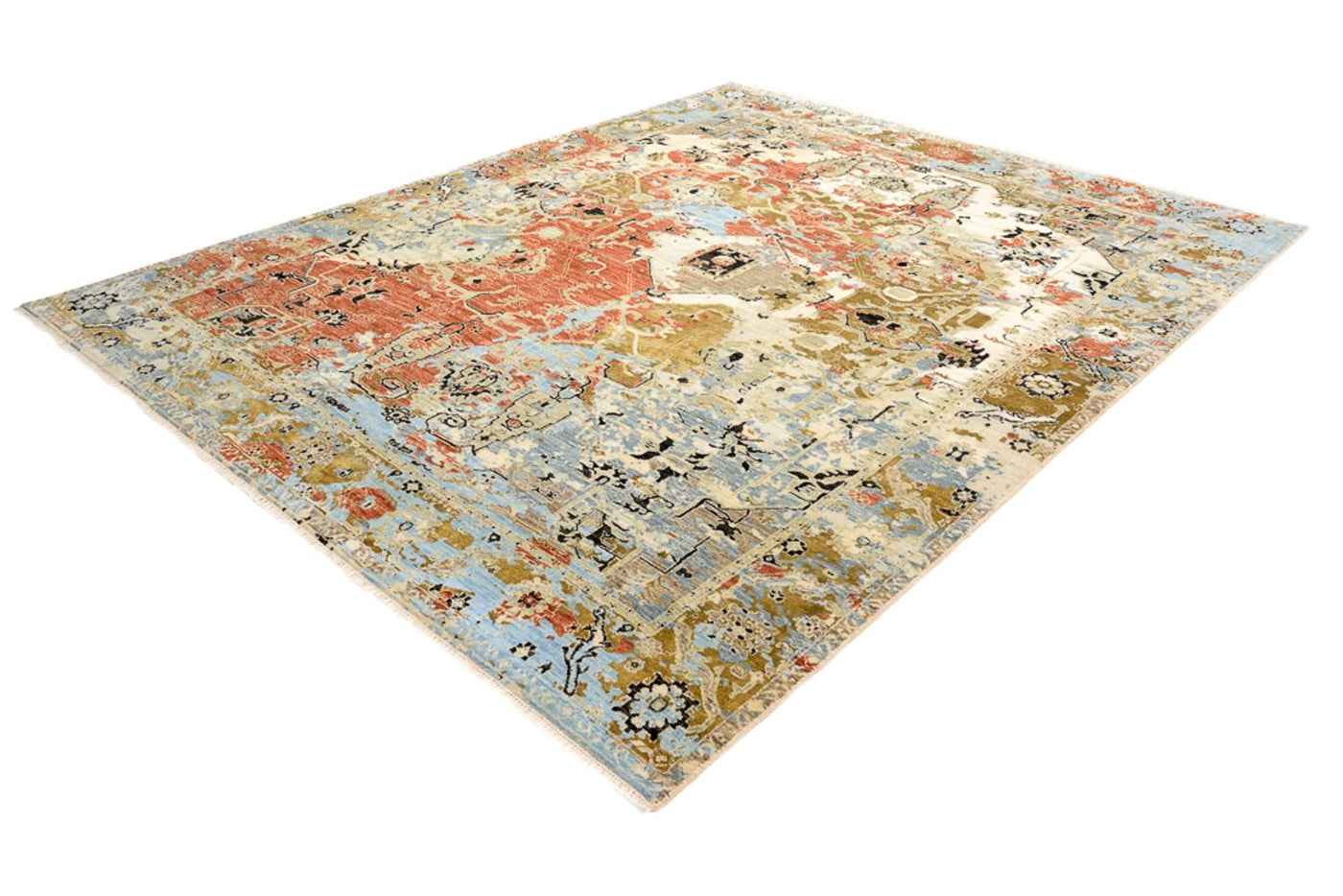 Tappeto di design 303x245cm - Designerteppich