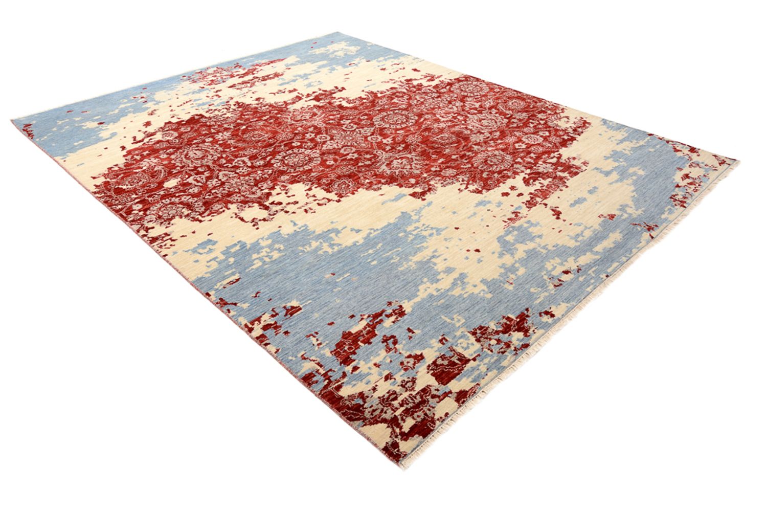 Tappeto di design - 303 x 246 cm - multicolore