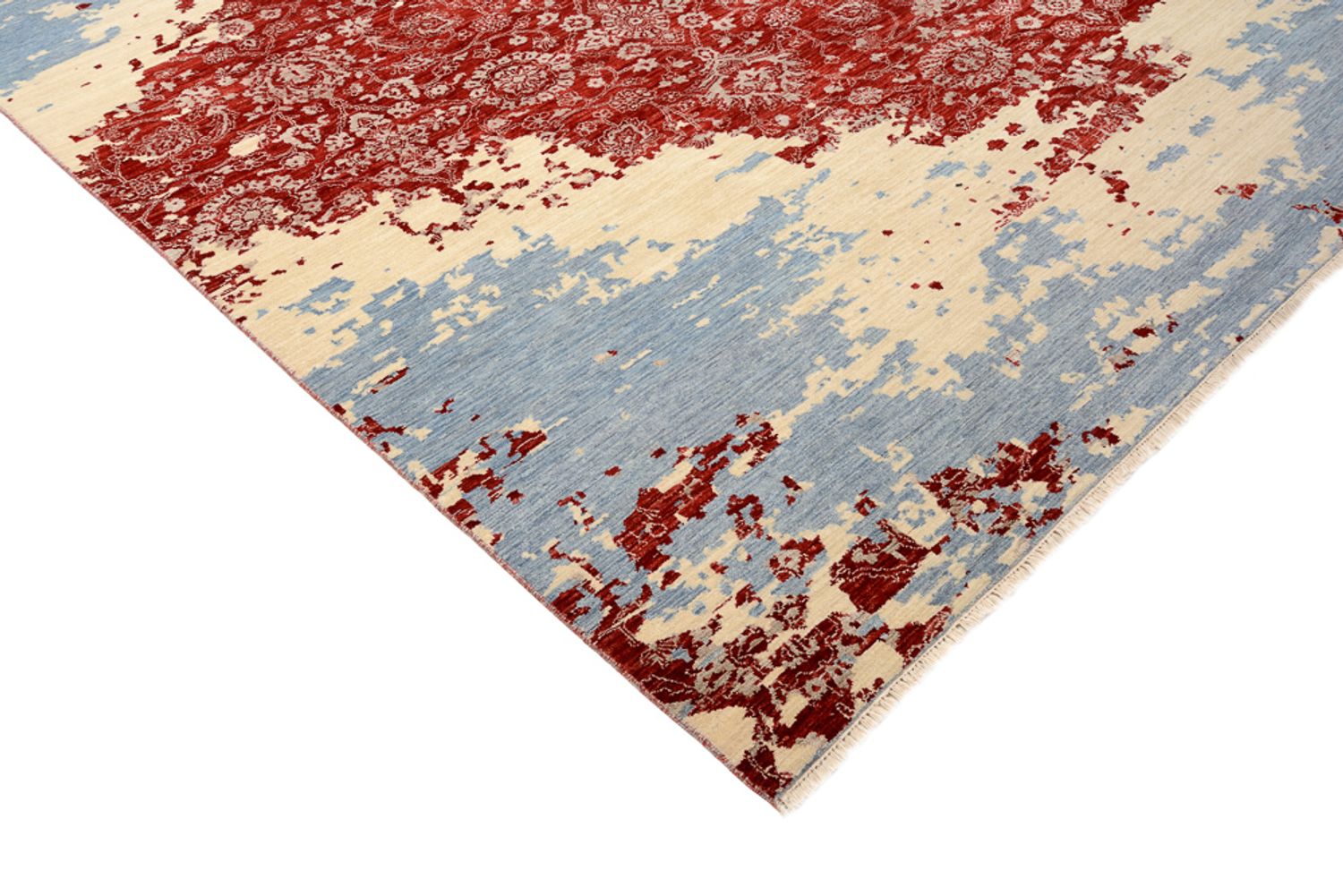 Tappeto di design - 303 x 246 cm - multicolore