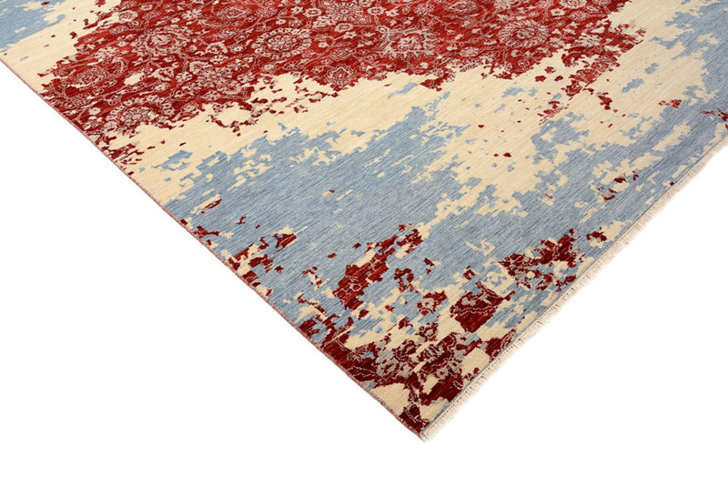 Tappeto di design - 303 x 246 cm - multicolore