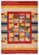 Loribaft Indo Tappeto 236x169cm - Tappeto di lana