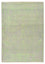 Tappeto di design - 259 x 183 cm - verde chiaro