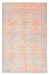 Tappeto di design - 299 x 195 cm - salmone