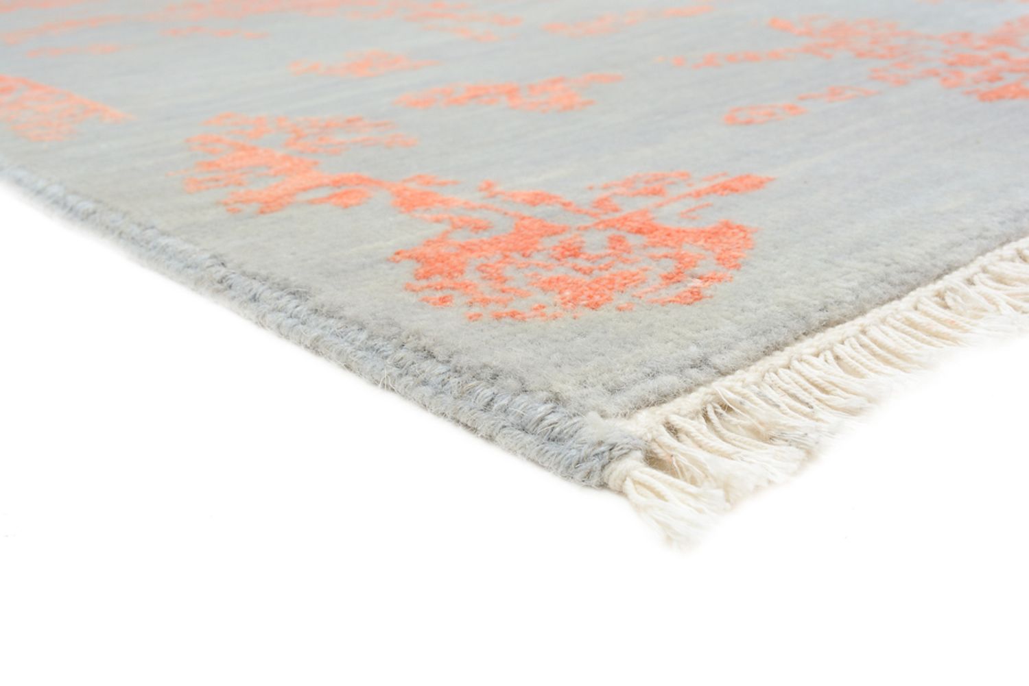 Tappeto di design - 299 x 195 cm - salmone
