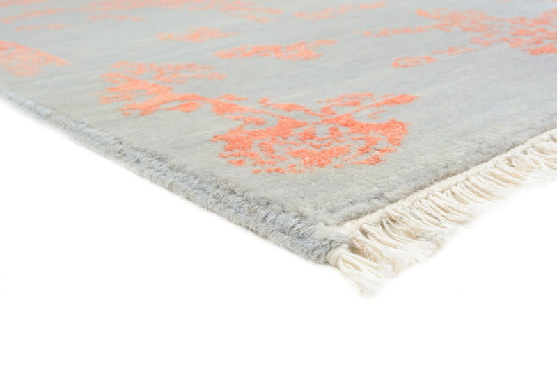 Tappeto di design - 299 x 195 cm - salmone