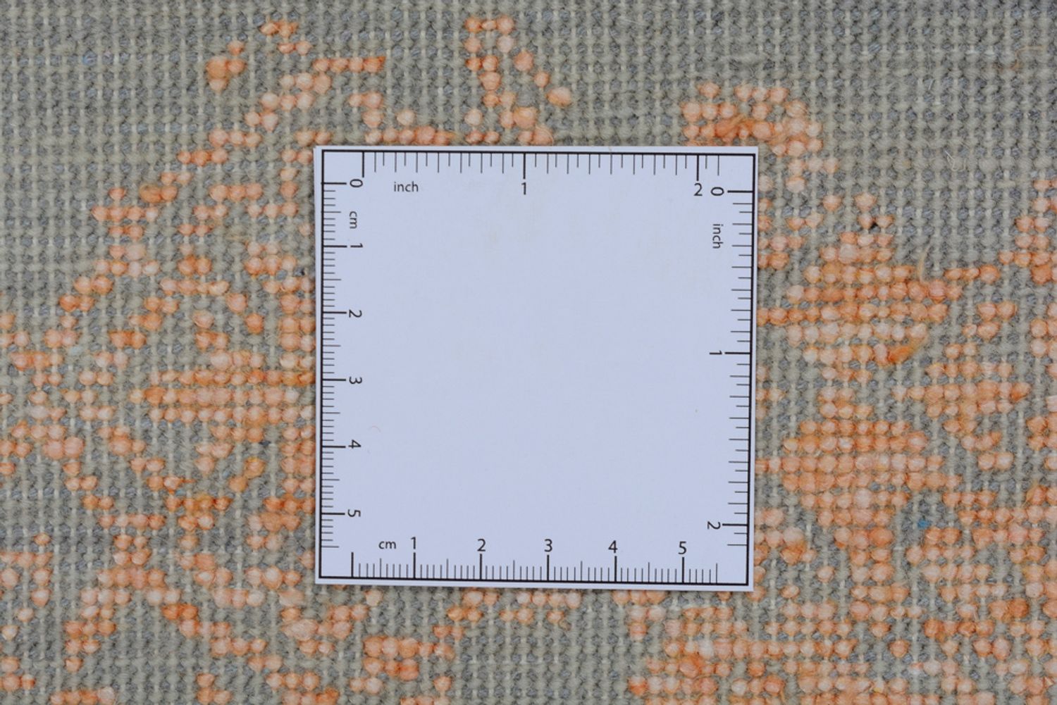 Tappeto di design - 299 x 195 cm - salmone