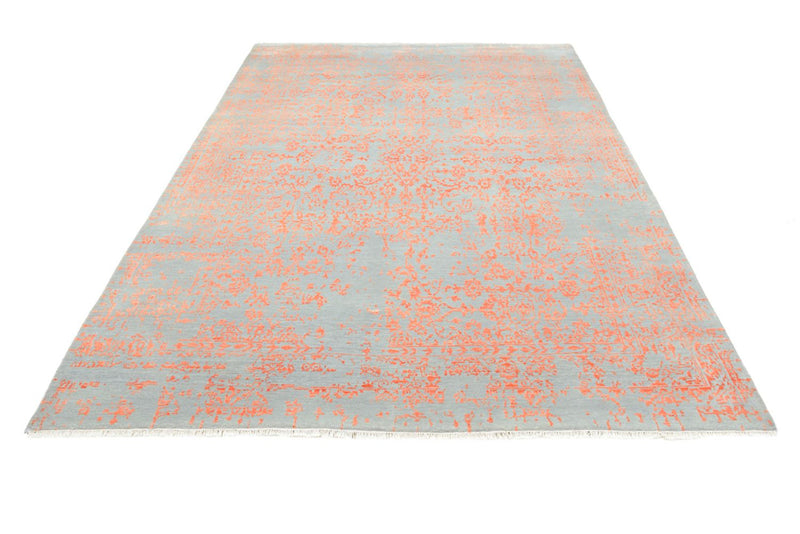Tappeto di design - 302 x 197 cm - arancione