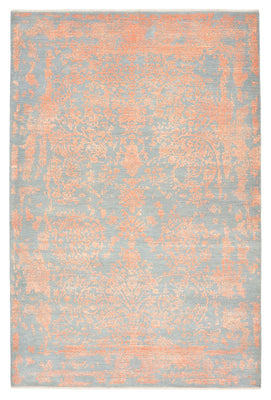 Tappeto di design - 299 x 201 cm - arancione
