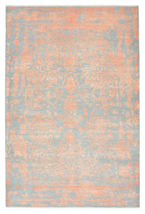 Tappeto di design - 299 x 201 cm - arancione