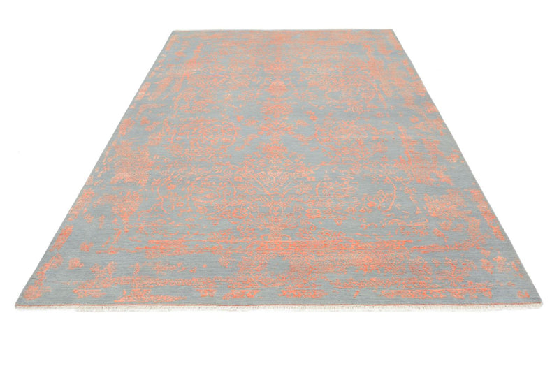 Tappeto di design - 299 x 201 cm - arancione