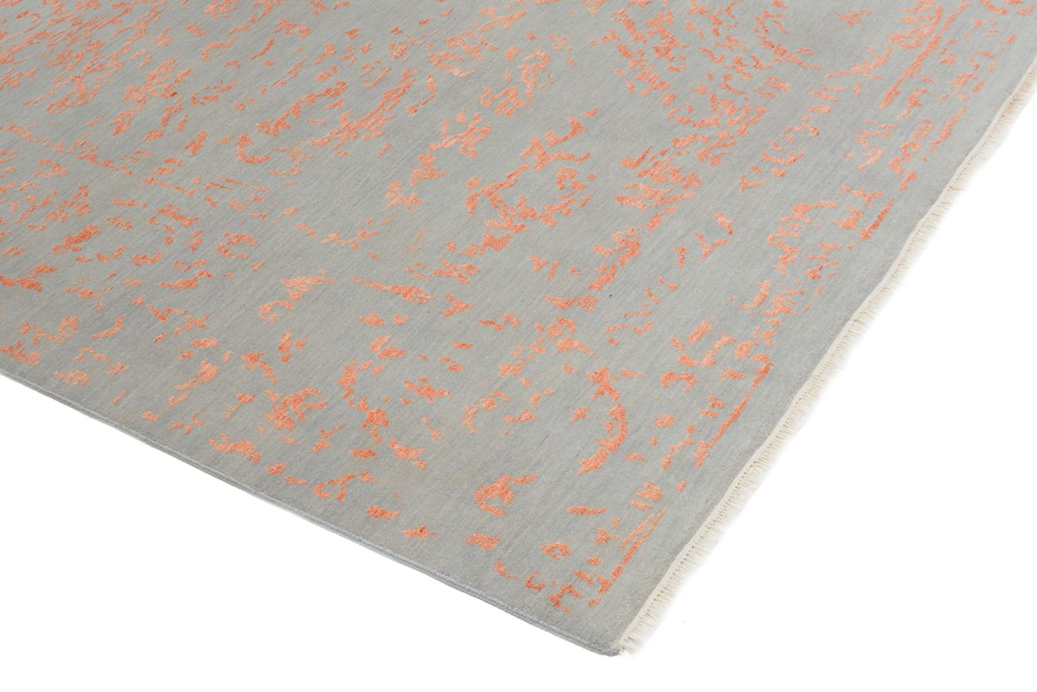 Tappeto di design - 302 x 242 cm - arancione