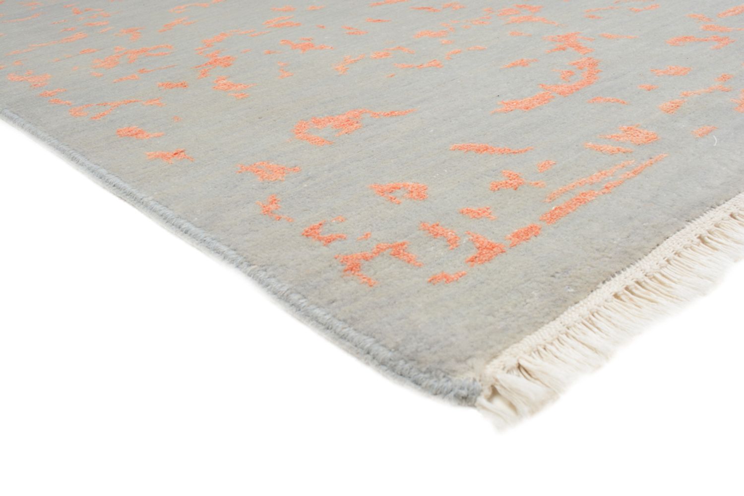 Tappeto di design - 302 x 242 cm - arancione