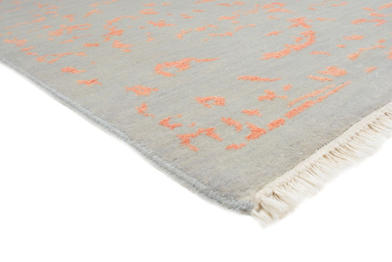 Tappeto di design - 302 x 242 cm - arancione