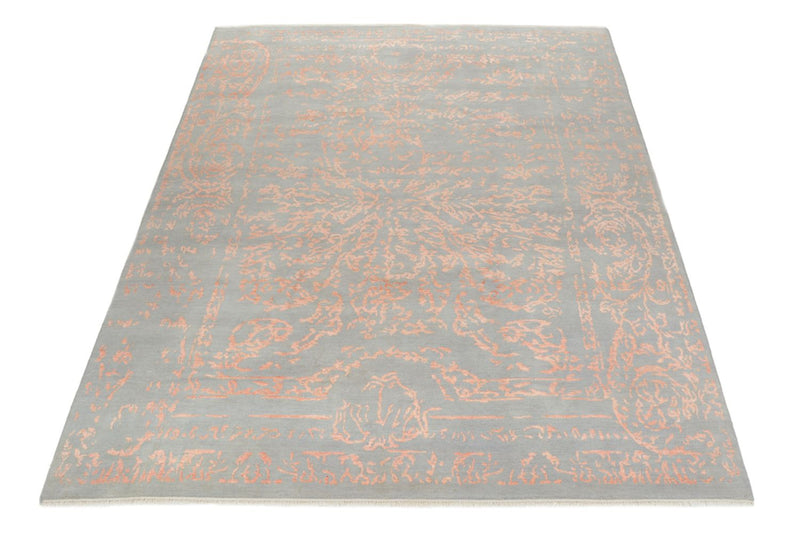 Tappeto di design - 302 x 242 cm - arancione