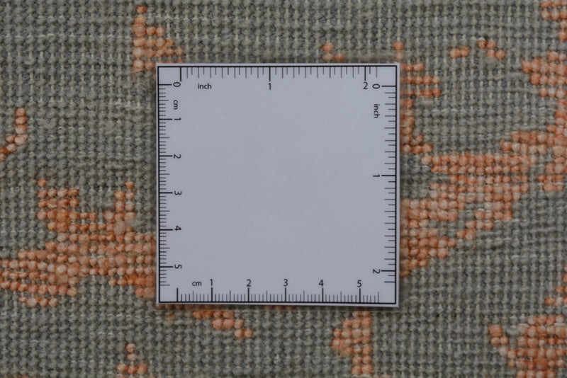 Tappeto di design - 302 x 242 cm - arancione