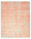 Tappeto di design - 299 x 246 cm - arancione