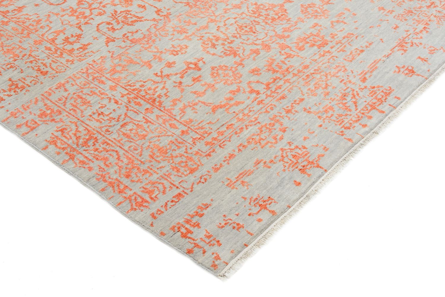 Tappeto di design - 299 x 246 cm - arancione
