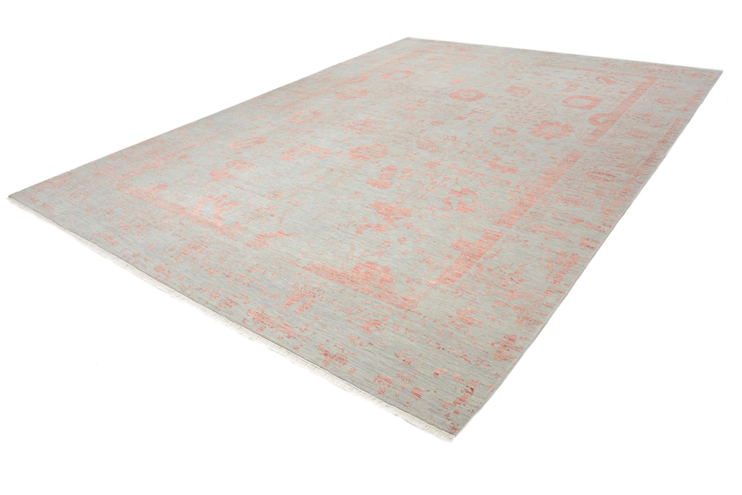 Tappeto di design - 420 x 305 cm - salmone