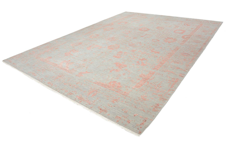 Tappeto di design - 420 x 305 cm - salmone
