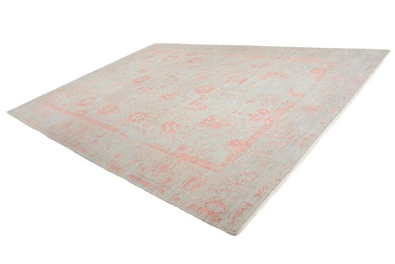 Tappeto di design - 420 x 305 cm - salmone