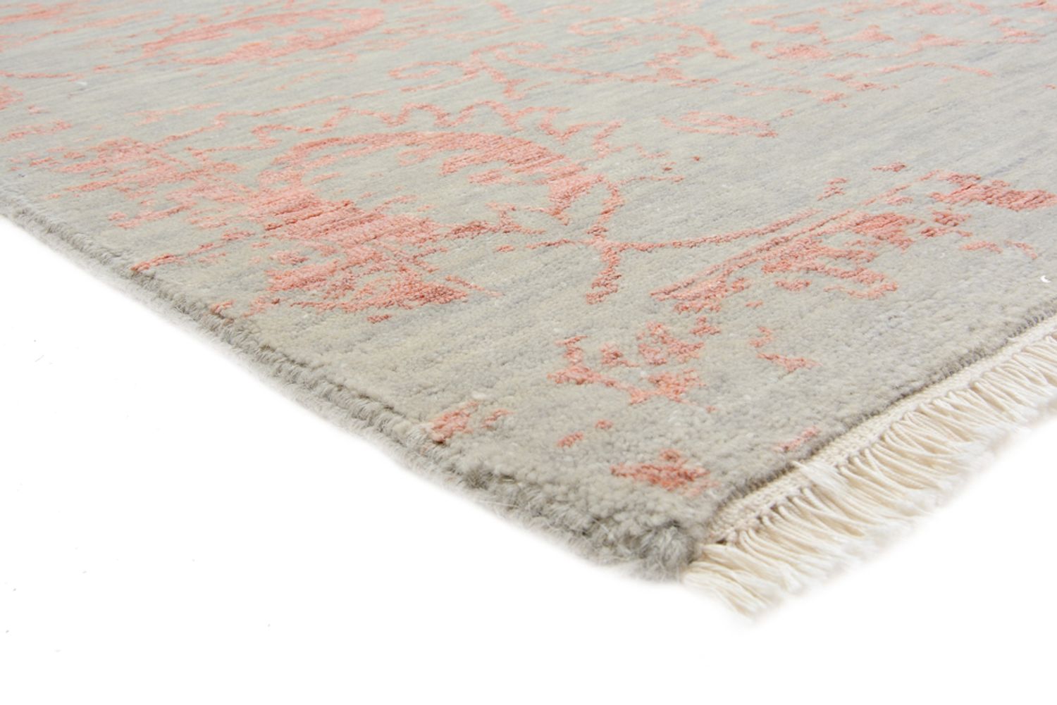 Tappeto di design - 420 x 305 cm - salmone