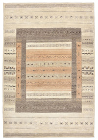 Tappeto Gabbeh - Loribaft Indus - 299 x 205 cm - beige scuro