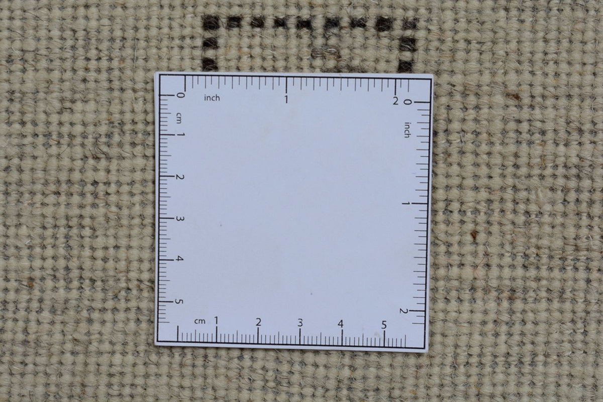 Tappeto Gabbeh - Loribaft Indus - 299 x 205 cm - beige scuro