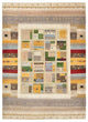 Loribaft Indo Tappeto 241x174cm - Tappeto di lana