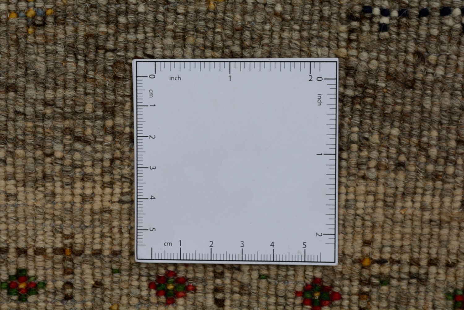 Tappeto Gabbeh - Loribaft Indus - 241 x 174 cm - multicolore