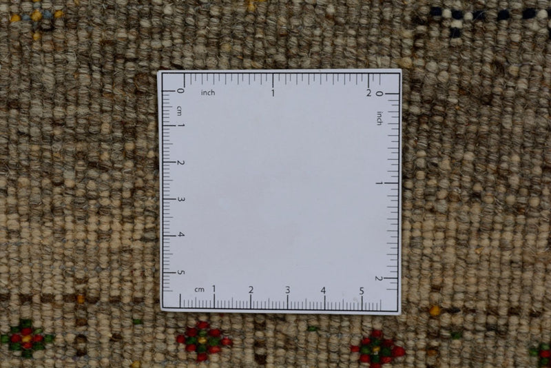Tappeto Gabbeh - Loribaft Indus - 241 x 174 cm - multicolore