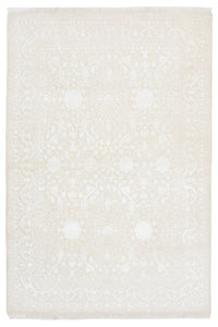 Tappeto di design - 242 x 170 cm - bianco